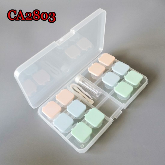 contact lens case/box